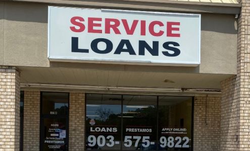 Service Loans