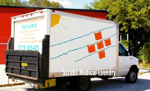 Scrubs Medical Laundry