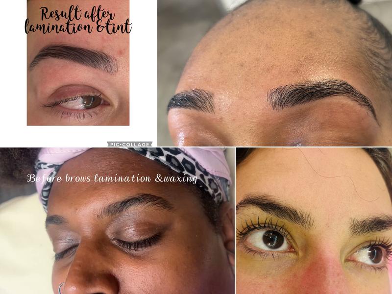 Sovans eyebrows threading