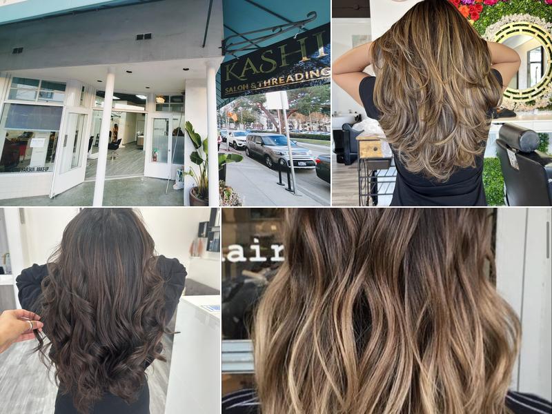 Kashi Salon & Threading