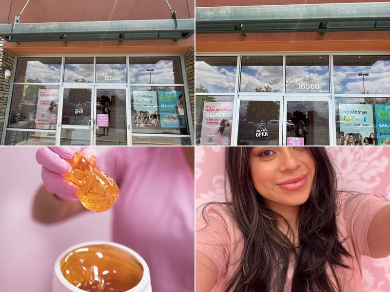 Sugaring NYC - Thornton