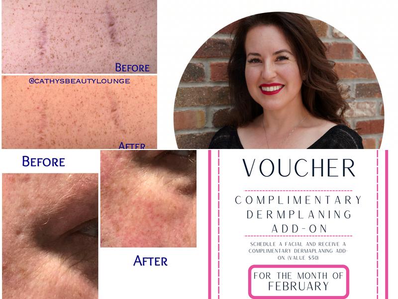 Cathy's Beauty Lounge