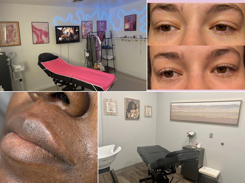 Simply Sugared Aesthetics