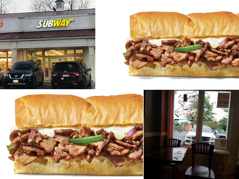 Subway 19710-B Fisher Ave, Poolesville