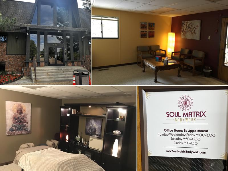 Soul Matrix Bodywork