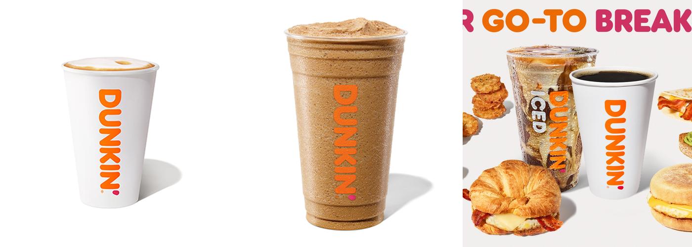 Dunkin' Menu