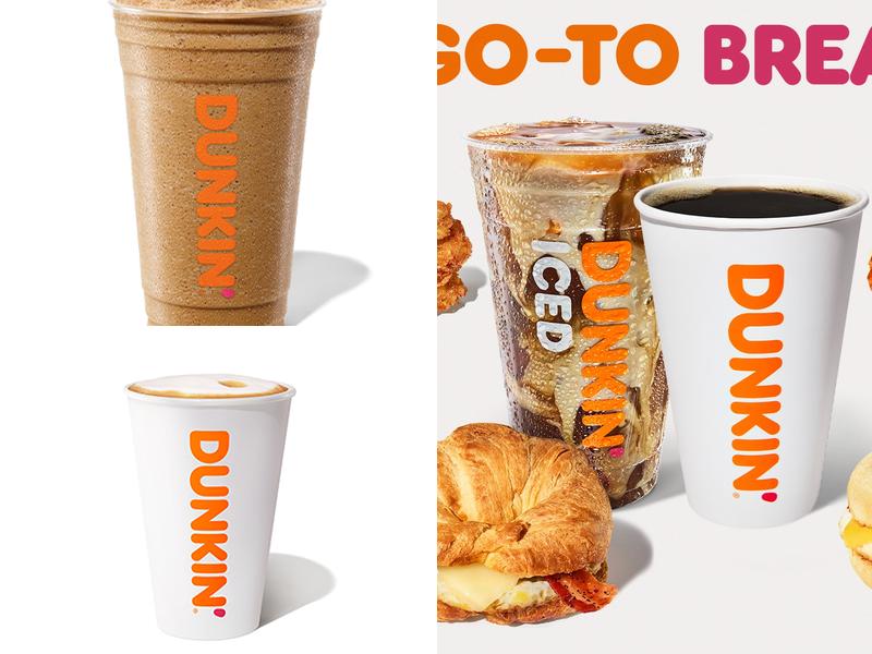 Dunkin' Menu