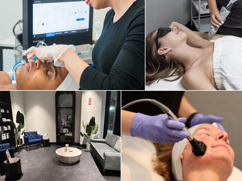 Skin Spa New York - Miami Beach