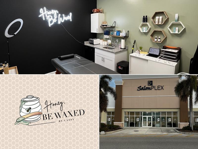 Honey Be Waxed