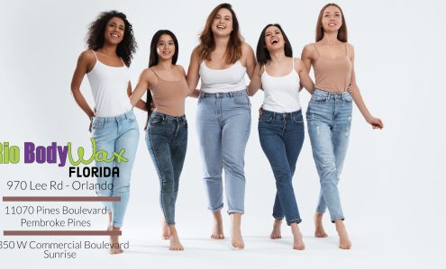 Rio Body Wax Pembroke 11070 Pines Blvd Suite C-5, Pembroke Pines Florida 33026