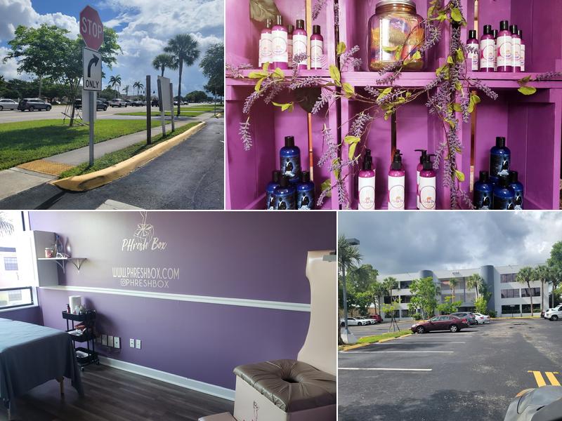 PHreshBox Holistic Healing Day Spa