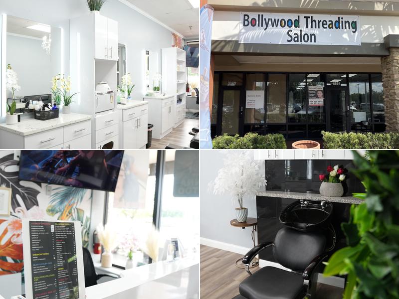 Bollywood Threading Salons