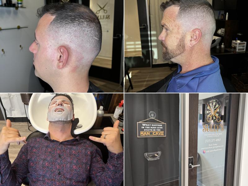 Sully's Salon & Spa for Men