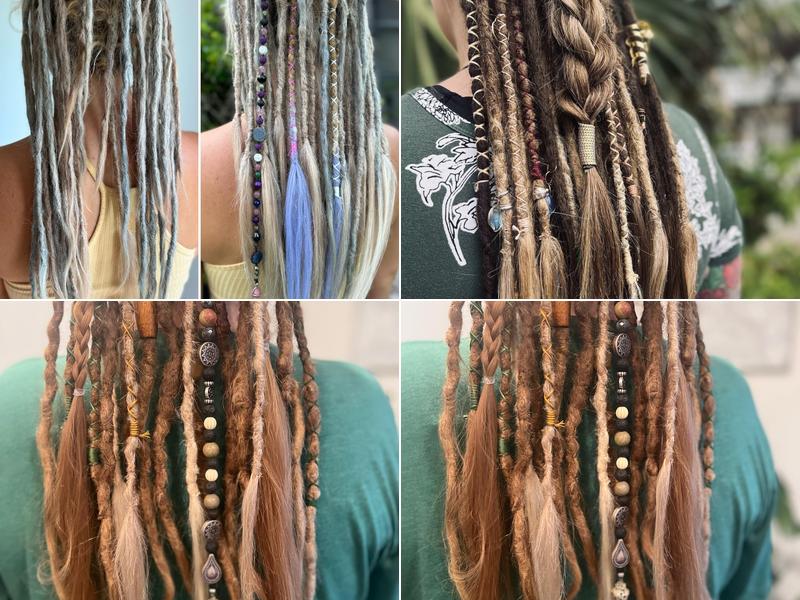 Ramble and Root Locs