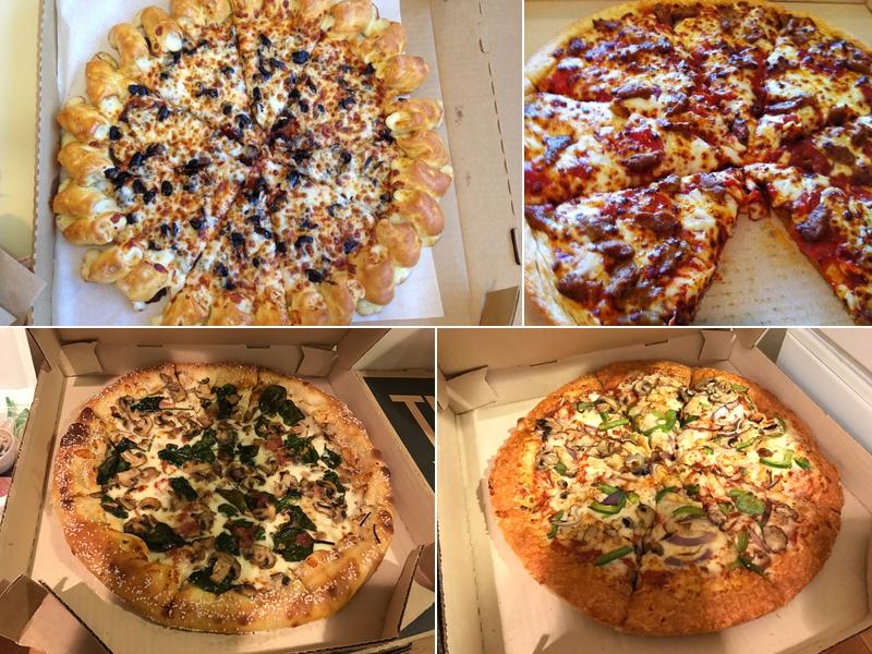 Pizza Hut 13884 Old Columbia Pike, Silver Spring