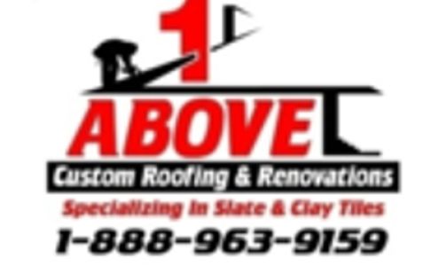 1 Above Custom Roofing & Renovations