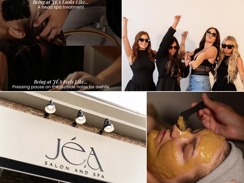 Jea Salon and Spa