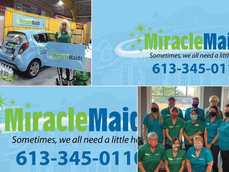 Miracle Maids - Brockville