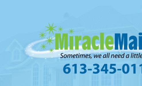 Miracle Maids - Brockville