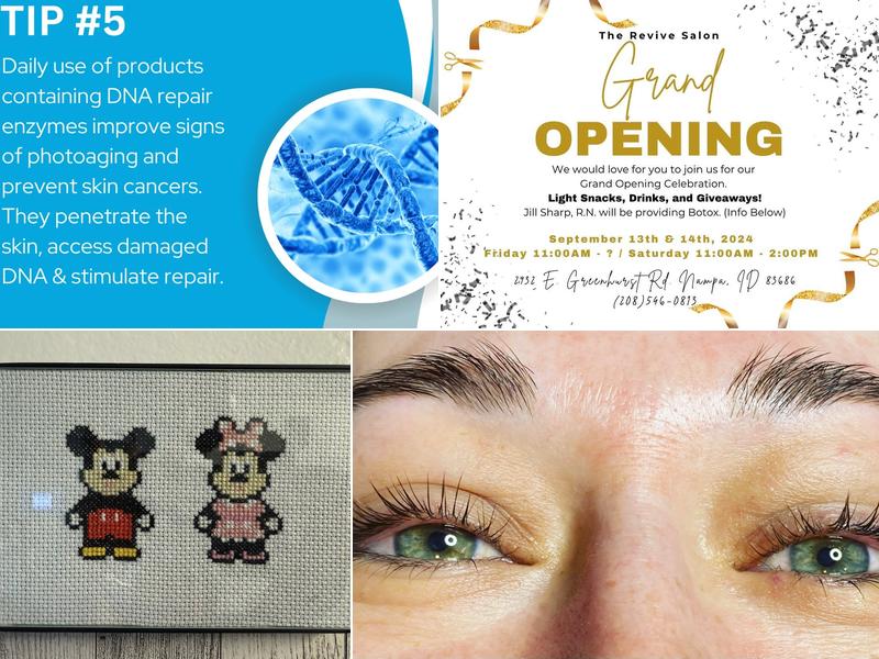 Wax Poetic by Leslie