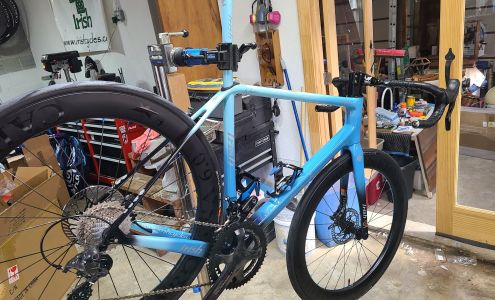 Irish Cycles and Endurance Sports, LLC