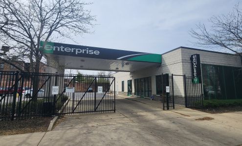 Enterprise Rent-A-Car