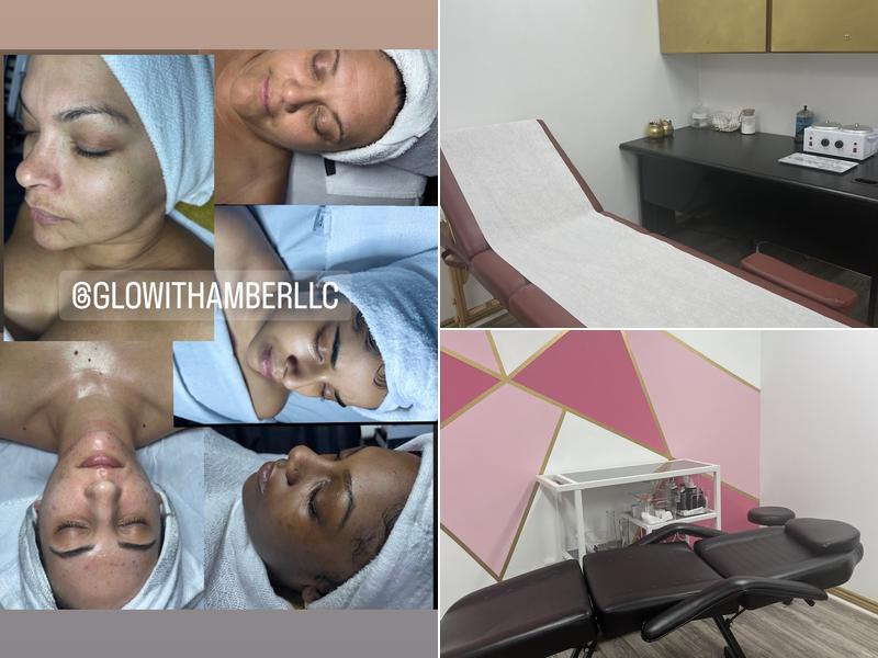 GLO With Amber Esthetics