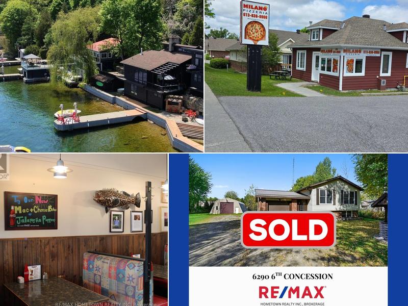 RE/MAX HOMETOWN REALTY INC