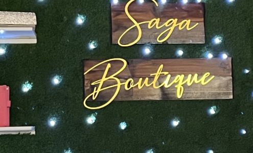 SAGA Boutique Charles City