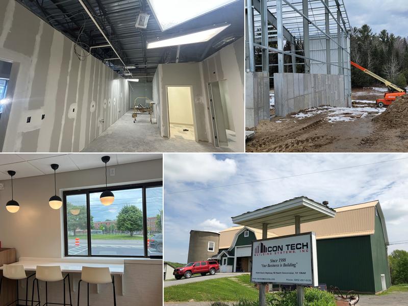 Con Tech Building Systems Inc