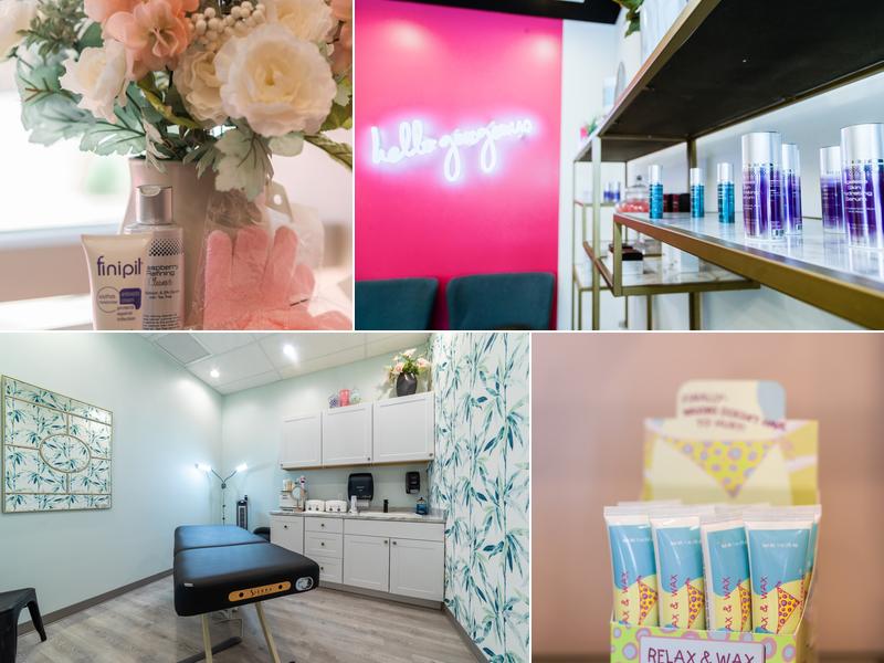 Hello Sugar | Regency - Brazilian Wax & Sugar Salon