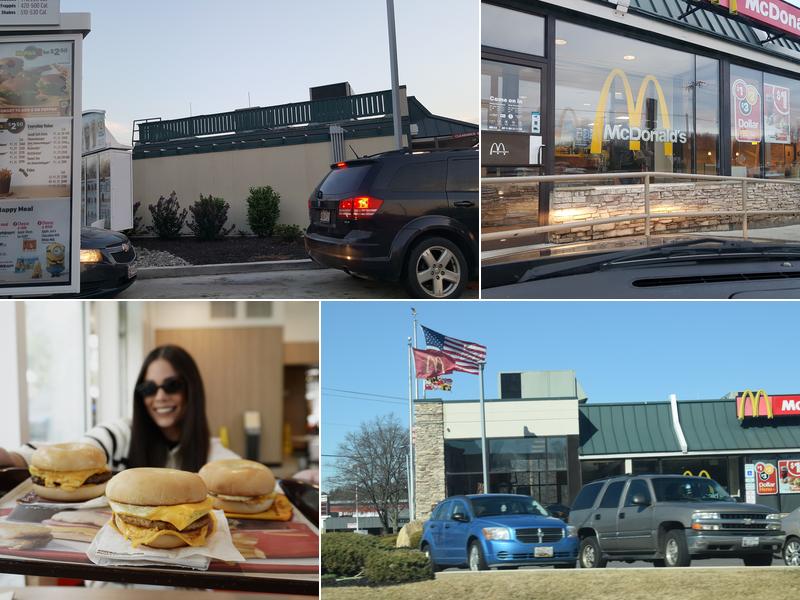 McDonald's 3050 Marshall Hall Rd, Bryans Road