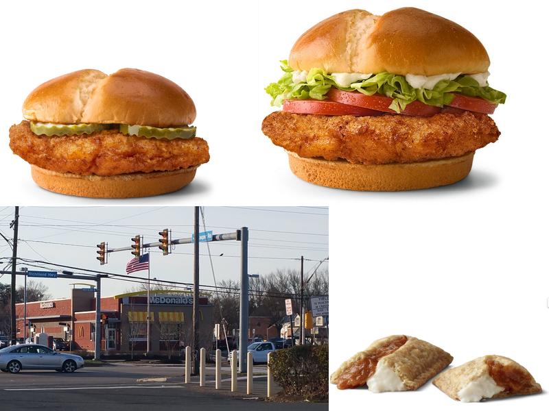 McDonald's 8735 Richmond Hwy, Alexandria