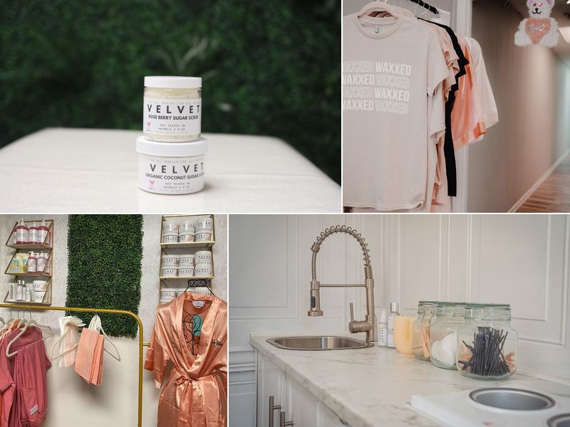 Velvet Wax and Sugaring