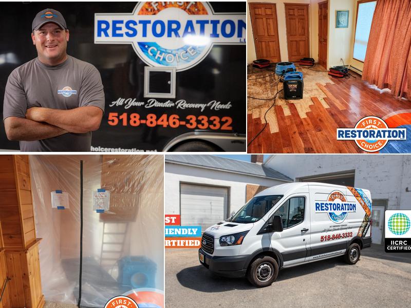 First Choice Restoration