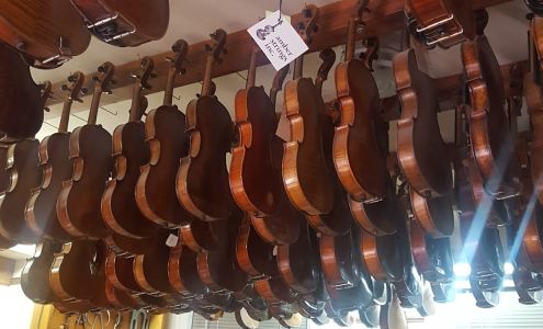 Eggen Violin Shop