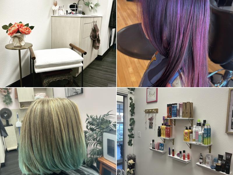 The Radiant Rose Salon