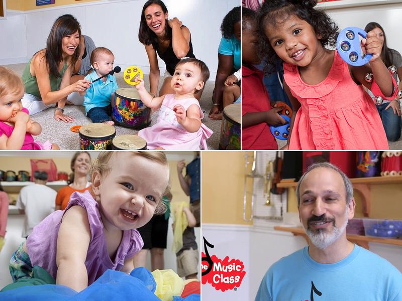 The Music Class Suwanee