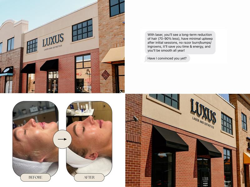 Luxus Laser and Esthetics