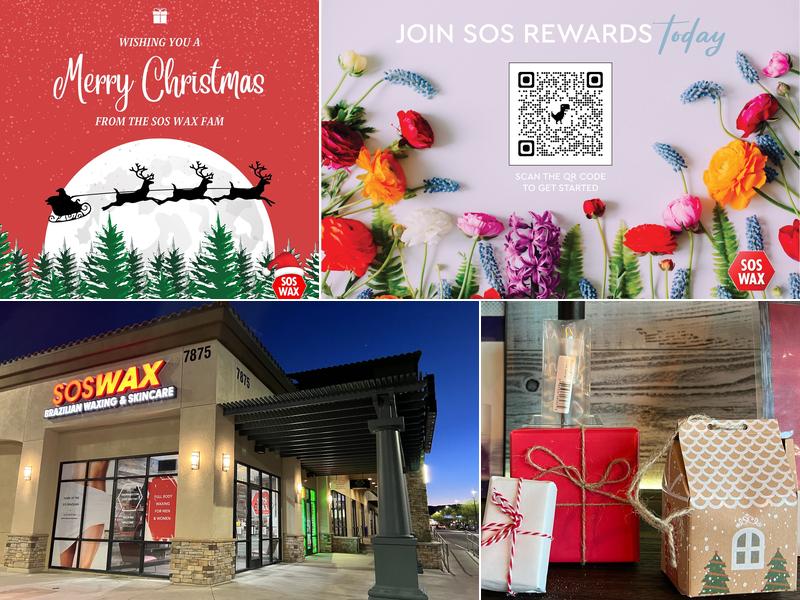 SOS WAX and Skincare