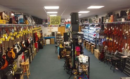 Music Lovers Shoppe