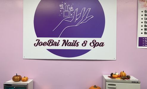 JoeBri Nails & Spa 1386 US-22 suite 12, Lebanon New Jersey 08833