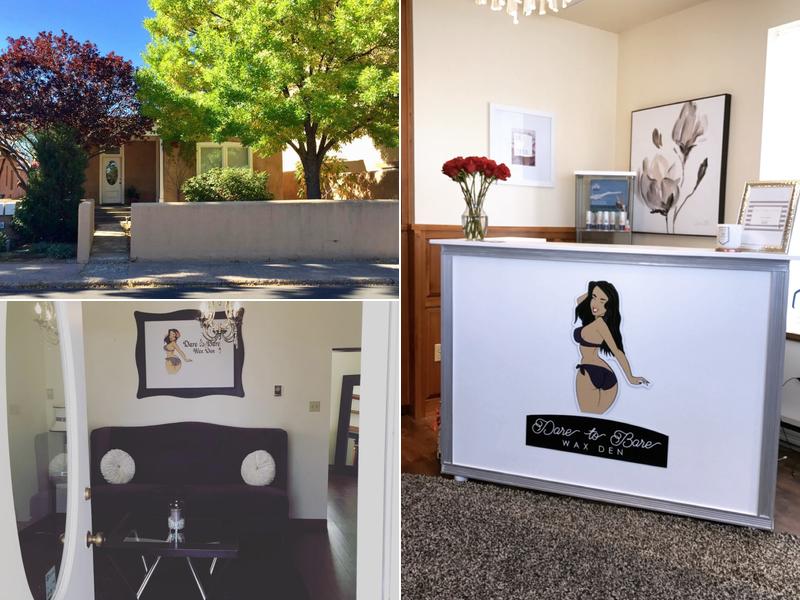 Dare to Bare Wax Den