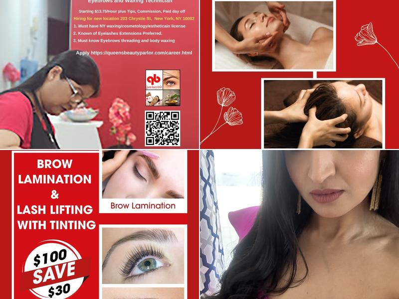 Queens Beauty Parlor