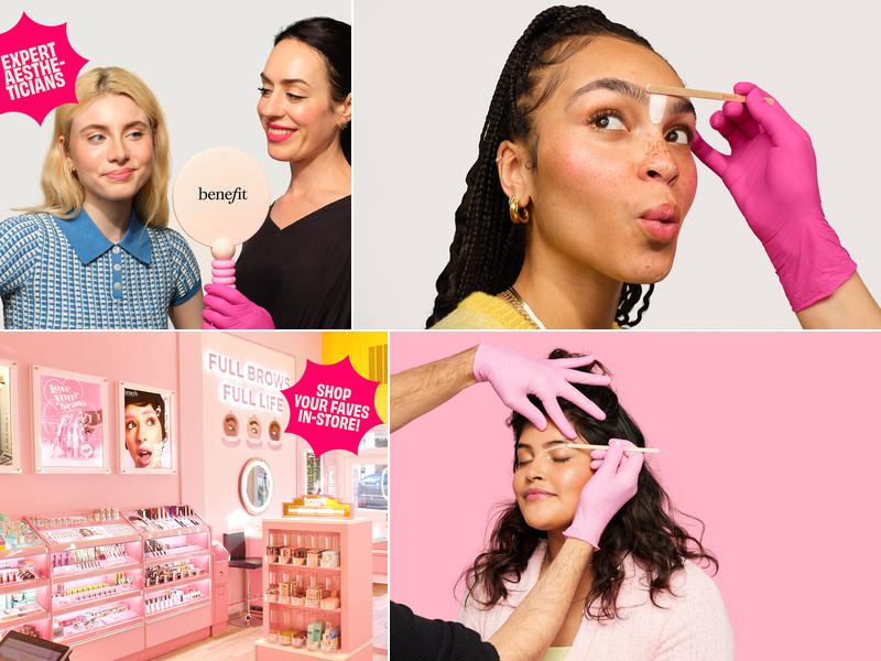 Benefit Cosmetics Brows a Go-Go