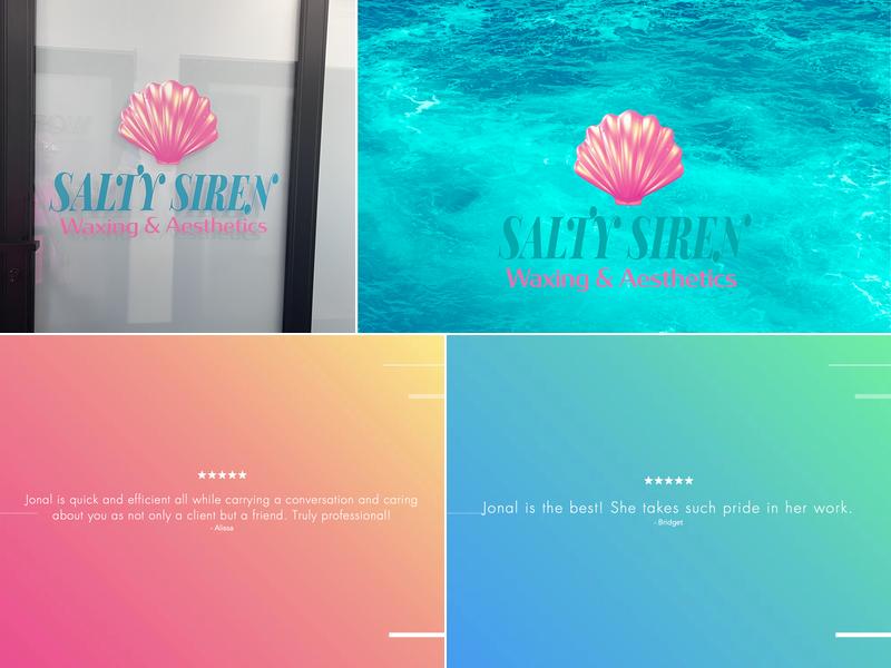 Salty Siren Waxing & Aesthetics
