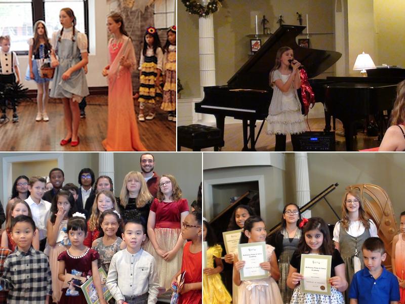 McKinney Piano & Voice Academy