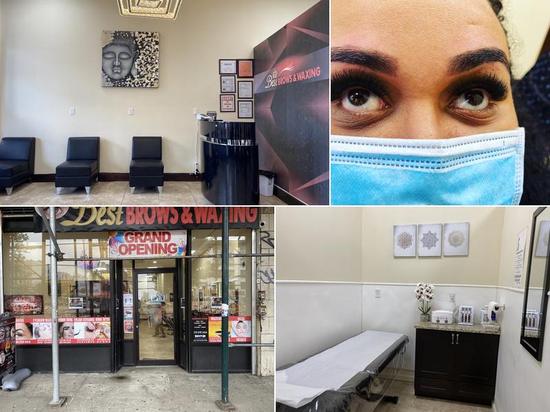 Best Brows & waxing inc