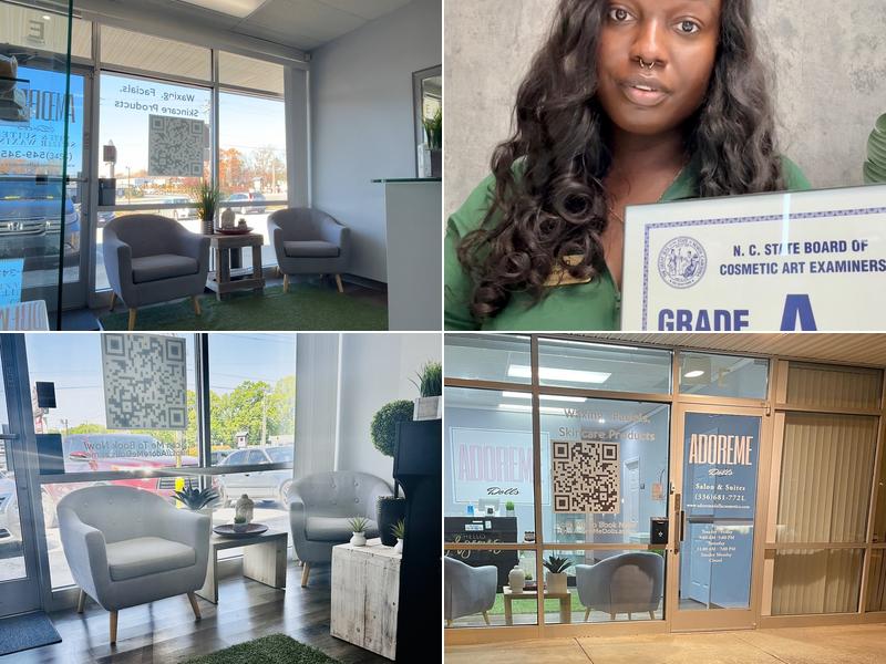 AdoreMe Dolls Sugar Waxing Salon & Suites