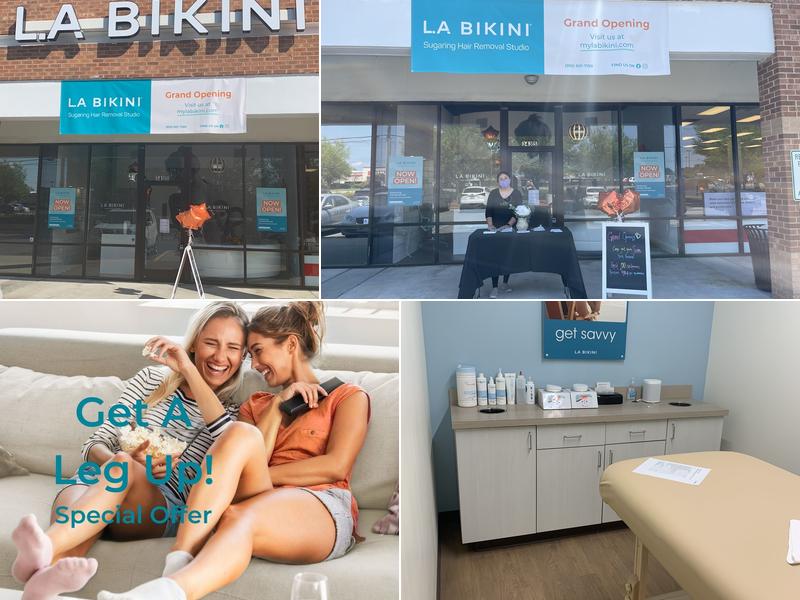 L.A. Bikini - Sugaring Hair Removal